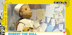 Robert the Doll la historia detrás de 'Chucky'