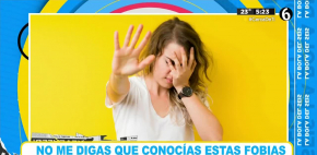 Conoce las fobias más raras en el mundo