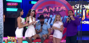 Depilan a 'Mafioso' en plena canción