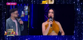 Omega y sus primeras declaraciones al ganar 'Señorita Es Show'