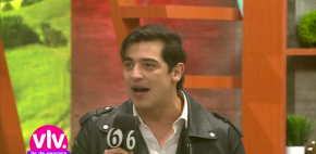 Zahír Almendarez se estrena como conductor de 'Buenas Noches Don Fematt'