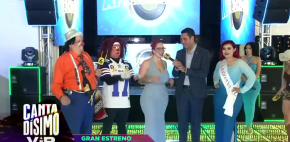 'El Chemo' y Keilanie demostrarán su talento en 'Cantadísimo'