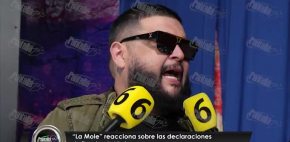 'Mole' responde a la lluvia de ataques de Poncho de Nigris