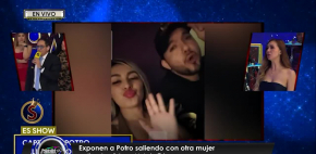El Potro ¿encontró el amor? así fue captado