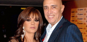 Lucía Méndez se despide de Pedro Torres con conmovedora fotografía