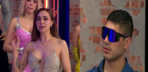 ¿Nace un romance entre Aleida y 'El Polisexy'?