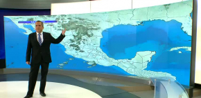 Pronóstico del tiempo para Monterrey, con Abimael Salas - 03 de febrero de 2026