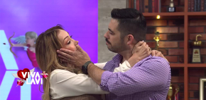 Gina Pastor y Carlos Posadas se ponen 