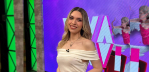 Conoce a Romina Treviño, la conductora de 'Cantadísimo VIP'