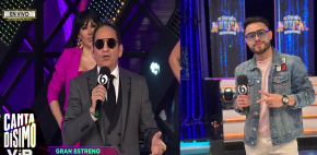 Jerry está en 'Cantadísimo' ¿por ser el consentido del productor?