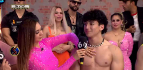 Con 18 años 'Tilín' se perfila como el más pequeño del casting