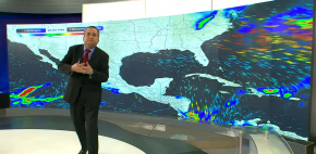 Pronóstico del tiempo para Monterrey, con Abimael Salas - 04 de febrero de 2026