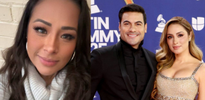 Toñita niega sus declaraciones contra Carlos Rivera