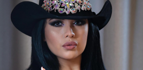 Mariana Ayala, la juez de 'Cantadísimo VIP'