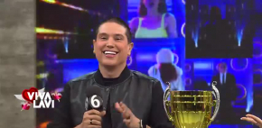 Aldo Muñiz, el juez de 'Cantadísimo VIP'