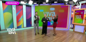 Rodrigo de la Cadena en exclusiva en Vivalavi Mx