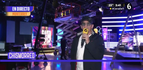 EXCLUSIVA: Ernesto Chavana muestra el escenario de Cantadísimo VIP