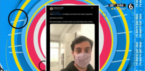 Empleados olvidan a cliente en el banco