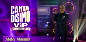 Aldo Muñiz confiesa llegar más crítico al reality