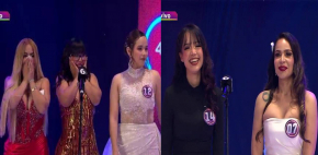 Robertita, Ludivinita, Lorena, Paty y Fer se quedan en el reality