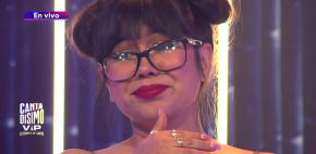 Robertita desborda de lágrimas tras pasar fuertes demandas