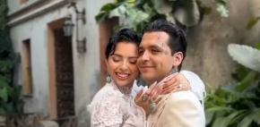 El lujoso regalo de Christian Nodal a Ángela Aguilar