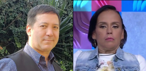 Mayela Laguna le quita el apellido 