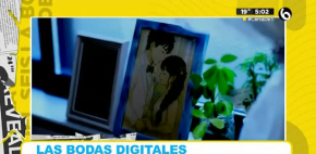 Las bodas digitales: un fenómeno mundial