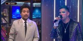 Gabo Ramos se va contra la producción de 'Cantadísimo VIP'
