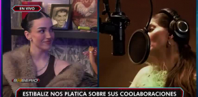 Estibaliz Badiola y su experiencia con Ana Bárbara