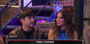 Vielka Valenzuela confiesa ser la tía de Sian Chiong