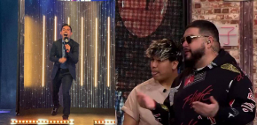 Critican la participación de Héctor en 'Cantadísimo'