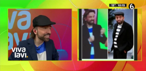 Carlos 'Chicken' es comparado con el 'Chompiras'