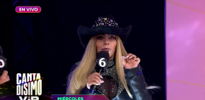 Ludivinita y su experiencia en 'Cantadísimo'