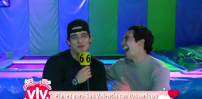 Planes para San Valentín con tus amigos