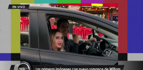 Filtran nuevo romance de William