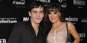 Maribel Guardia pide respeto a la memoria de su hijo Julián Figueroa
