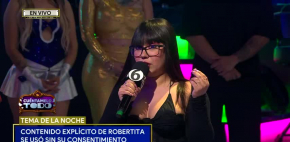 Robertita confiesa que su familia es muy conservadora