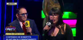 Robertita demandará a personas que dañaron su imagen