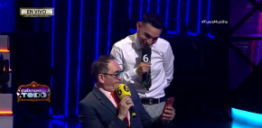 Héctor está en problemas por polémico video