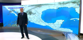 Pronóstico del tiempo para Monterrey, con Abimael Salas - 10 de febrero de 2026