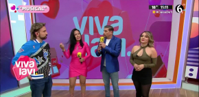 Rafa Mercadante y Karen Nava interpretan 
