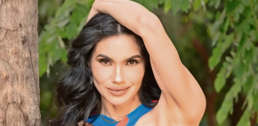 Marlene Calderón en exlcusiva en 'Chismorreo'