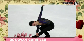 Donovan Carrillo debuta en los juegos olímpicos