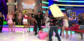 'Mafioso' ¿le da su merecido a Regina Jones?