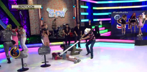 'Mafioso' estrella lampara a 'Tun Tun' en programa