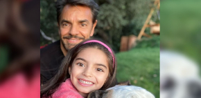 Eugenio Derbez sale en defensa de Aitana tras criticas