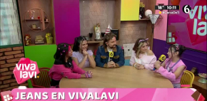 Jeans en exclusiva en 'Vivalavi Mx'