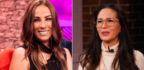 Consuelo Duval habla de su encuentro con Yolanda Andrade