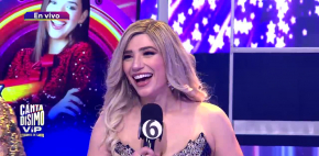Jazmín Villarreal se integra a 'Cantadísimo VIP'